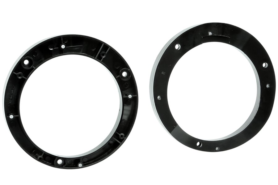 Mercedes E-Class W210 (1995-2002) 130mm rear door speaker adapter rings/panels 