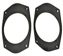 Speaker Reducer plate 240mm x 160mm to 165mm