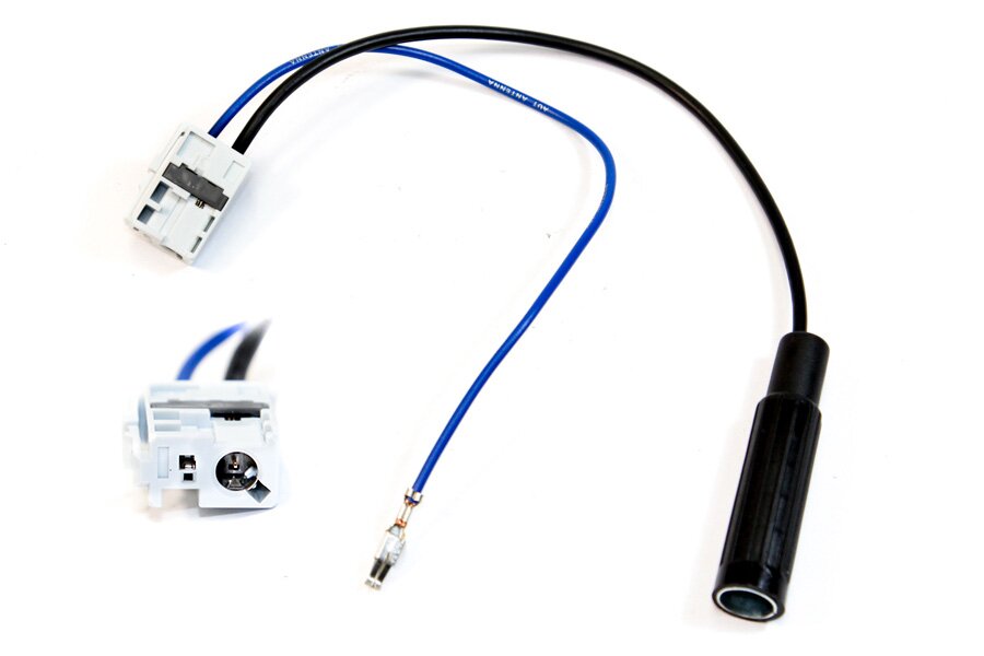 Honda (09) Aerial adapter to FEMALE din