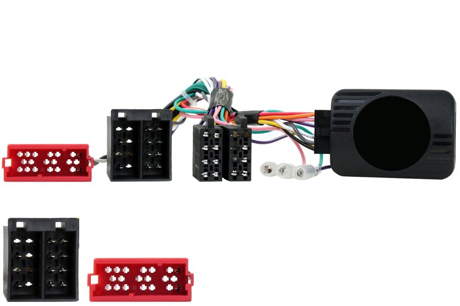 Vauxhall Vivaro (2011-2014) CANbus steering wheel control interface adapter