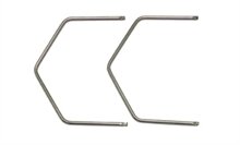 Radio release keys ISO (pair) Vauxhall/Opel