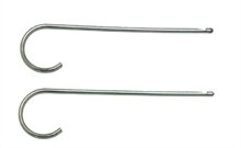 Radio release keys ISO (pair) Ford KA (09>)