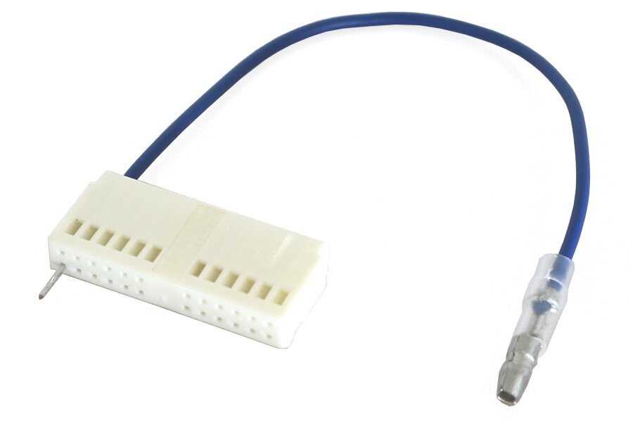 Antenna Turn on for Mercedes Audio 10,15 and 20 Radios (WITH QUADLOCK CONNECTION)