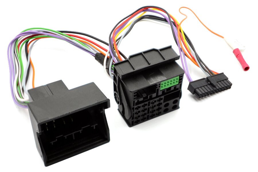 Saab 93 Quadlock Direct Phone input cable