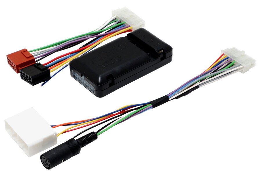 JAGUAR XJ8 XK8 Premium Sound Amplifier interface