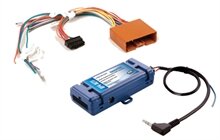 Mazda BOSE Digital radio replacement interface