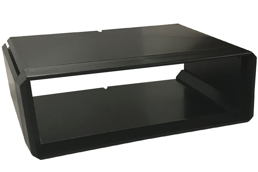 Universal DIN box (For DVD Players, NAV etc)