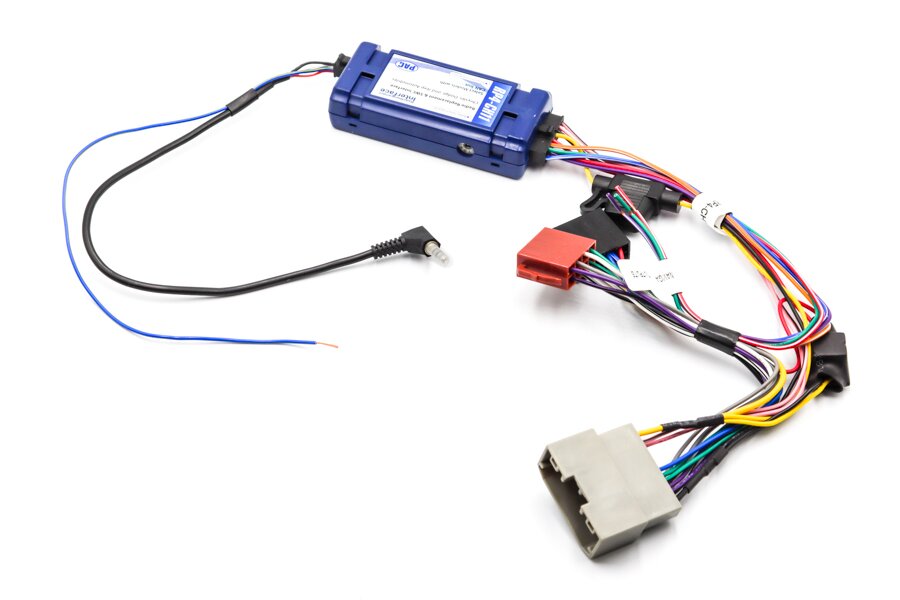 Chrysler/ Dodge/Jeep CANbus SWC Interface