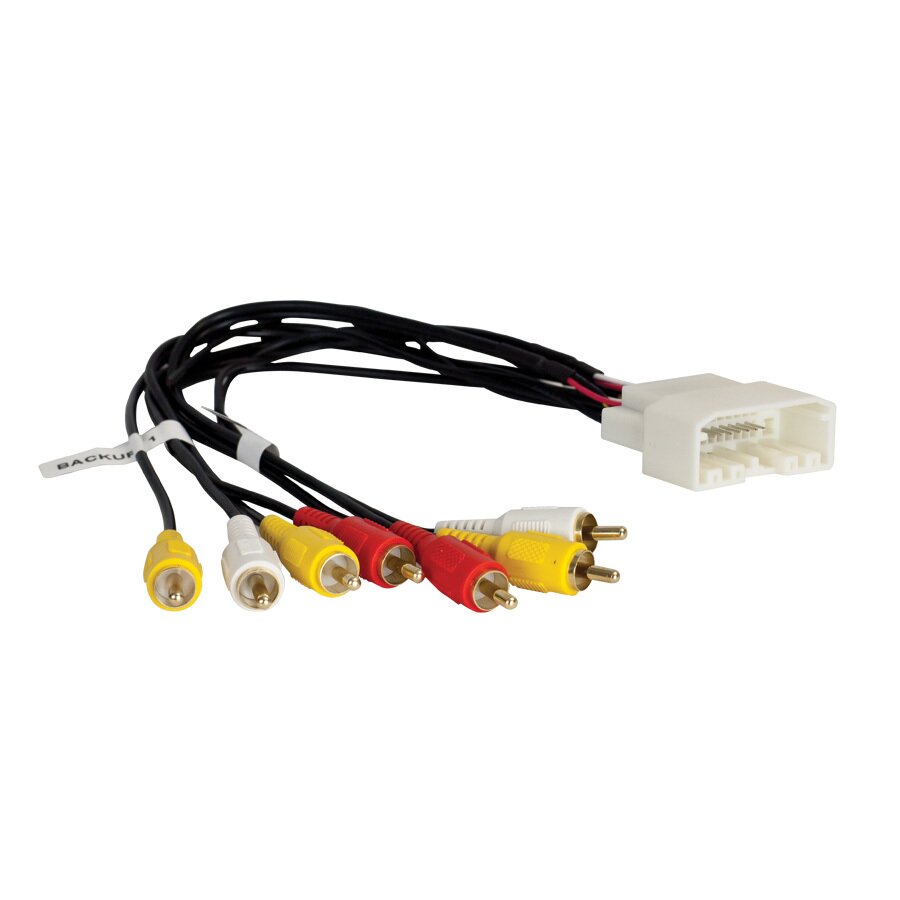 Chrysler VES rear seat entertainment retention cable