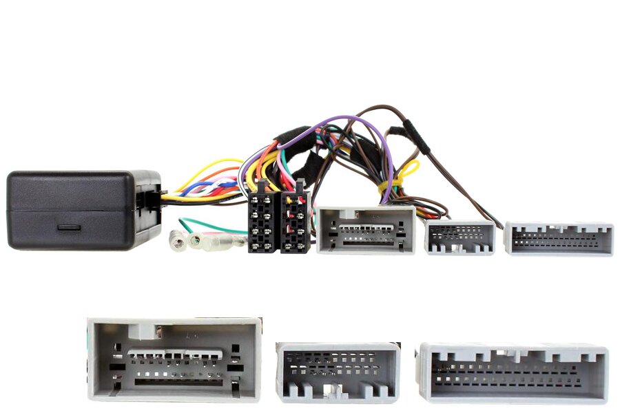 Honda Civic, CR-V, Civic-Tourer CANbus Steering wheel control interface (NON AMPLIFIED)