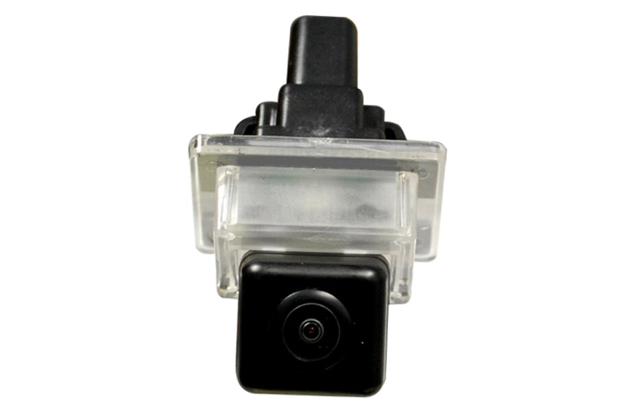 Mercedes C/E/SL Class reverse view number plate light camera