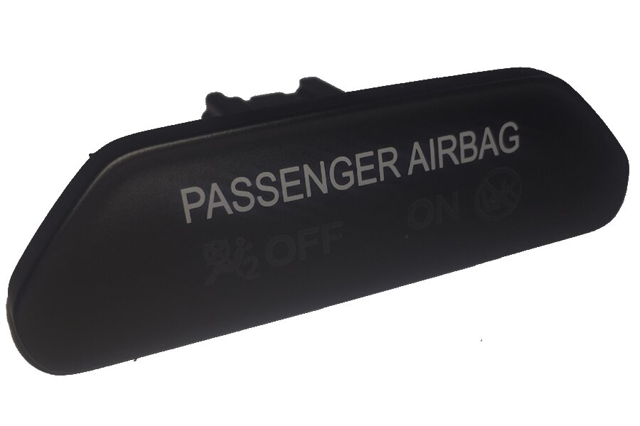Ford OEM passenger airbag light assembly