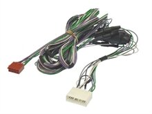 Jaguar XK8 Convertible 00-05 amp bypass cable