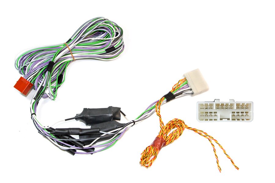 Jaguar X-Type, XK8 (XJ) Coupe (2000-2005) amplifier bypass cable