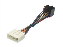 Jaguar XJ6 (Standard Audio) car radio ISO adapter lead (14 PIN CONNECTOR)