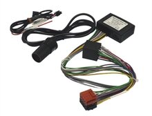 NAVAMP Amplified mute relay interface for portable navigation