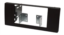 BMW X5 (2000-2006) Double DIN car radio fascia adapter panel (WITH OEM NAVIGATION)