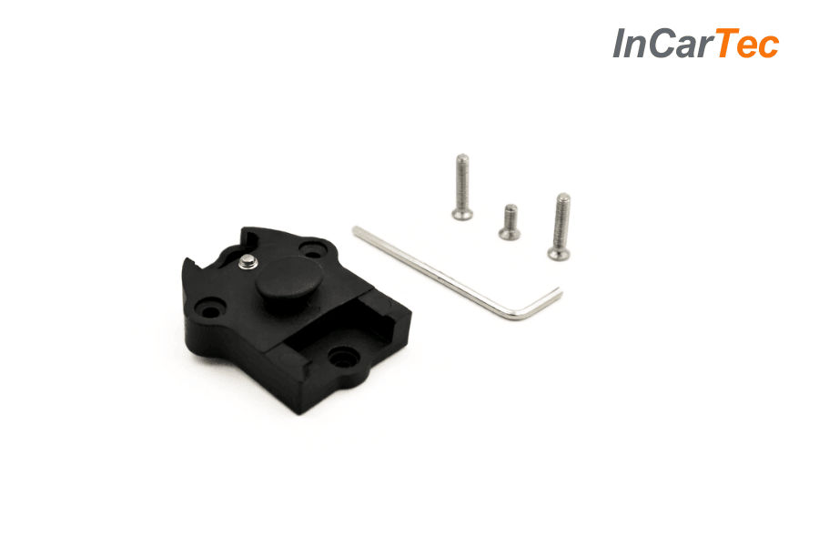 Honda & Subaru Mirror Mount Adapter Bracket for M-4318 Mirror Monitor