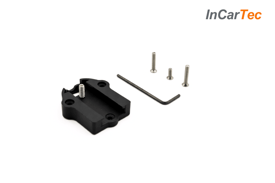 VW Peugeot Nissan Subaru Mirror Mount Adapter for M-4318 Mirror Monitor