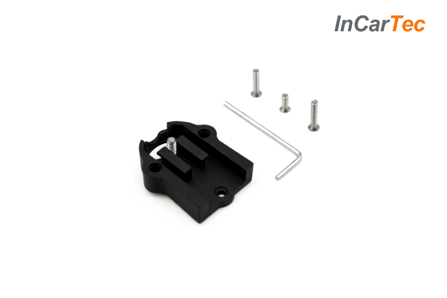 Mercedes VW Renault Vauxhall Van Mirror Mount Adapter for M-4318 Monitor