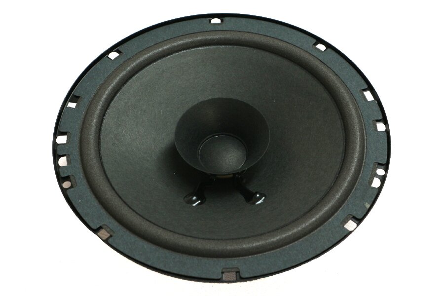 165mm dual cone 50W entry-level speaker (SINGLE)