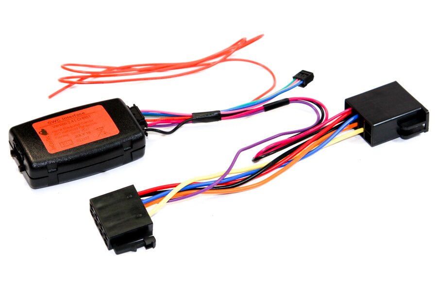 Chrysler Voyager Dodge Ram audio Steering wheel control interface (USE WITH 23-211)