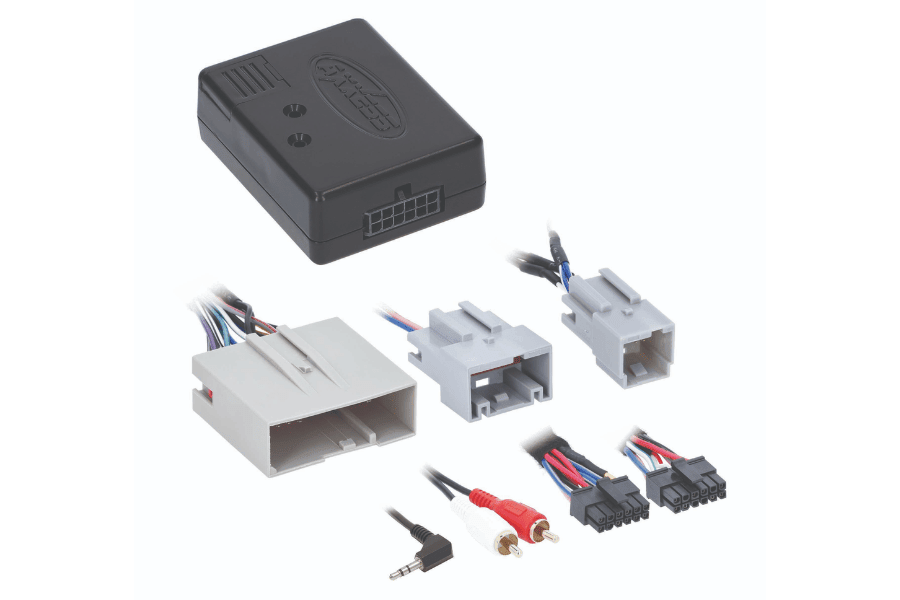 Axxess AXDI-FD1 (American Ford, Lincoln, Mazda) car stereo replacement interface