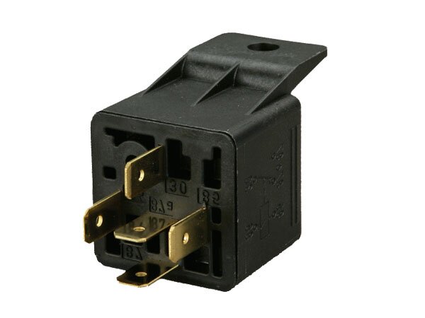 Tyco 12 Volt 30 Amp relay
