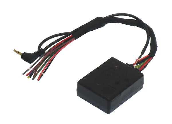 Mercedes SL steering control interface