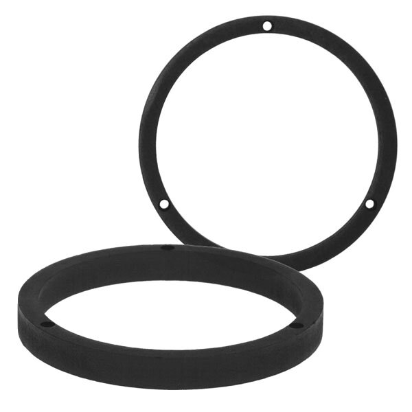 Suzuki Swift & Vitara 165mm speaker adapter rings