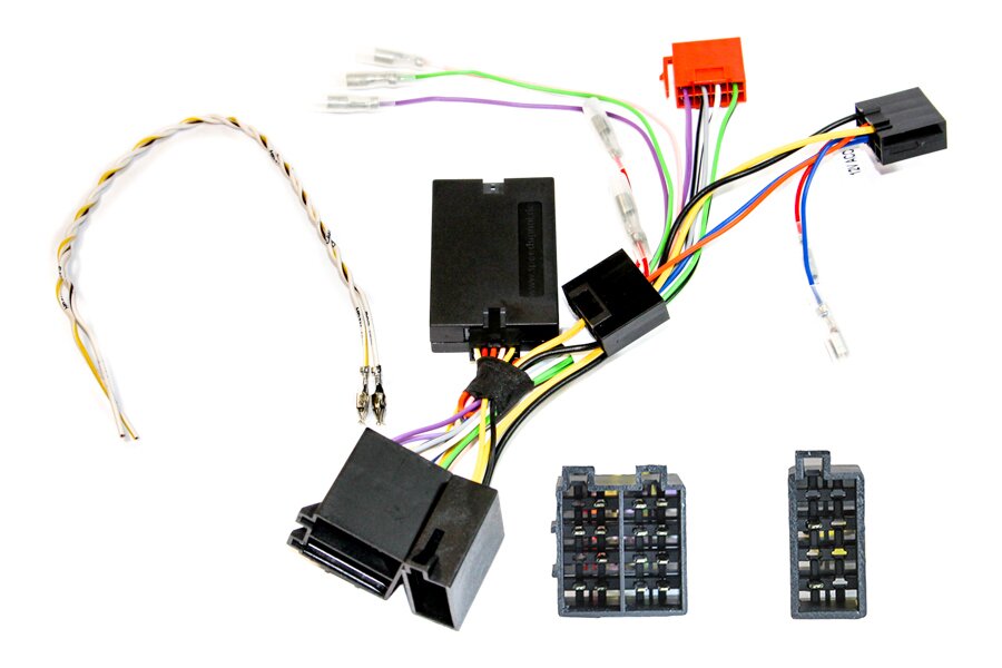 DAF CF/ XF (2013 Onwards) LF (2009 Onwards) CANbus steering wheel control interface