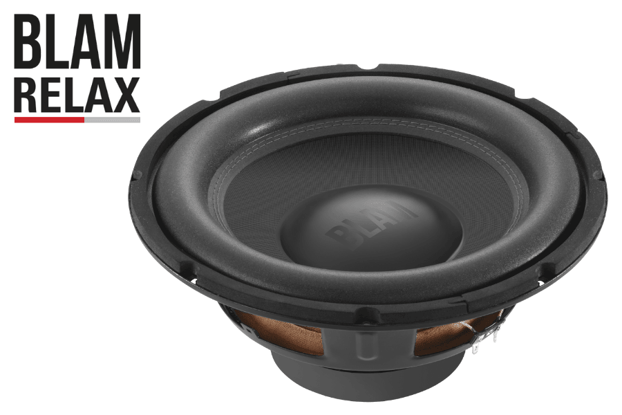 BLAM RELAX R12 500w 12 Inch (300mm) car subwoofer (2 Ohm)
