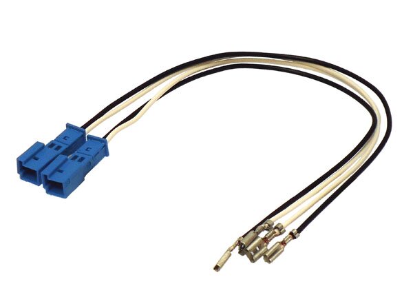 BMW and Mini Speaker adapter cables (Pair)
