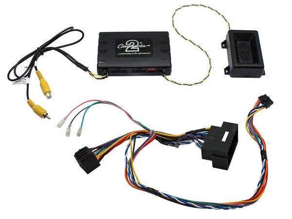 Fiat 500X (2015-2021) car stereo interface (Steering control/ parking sensor/ vehicle setting)