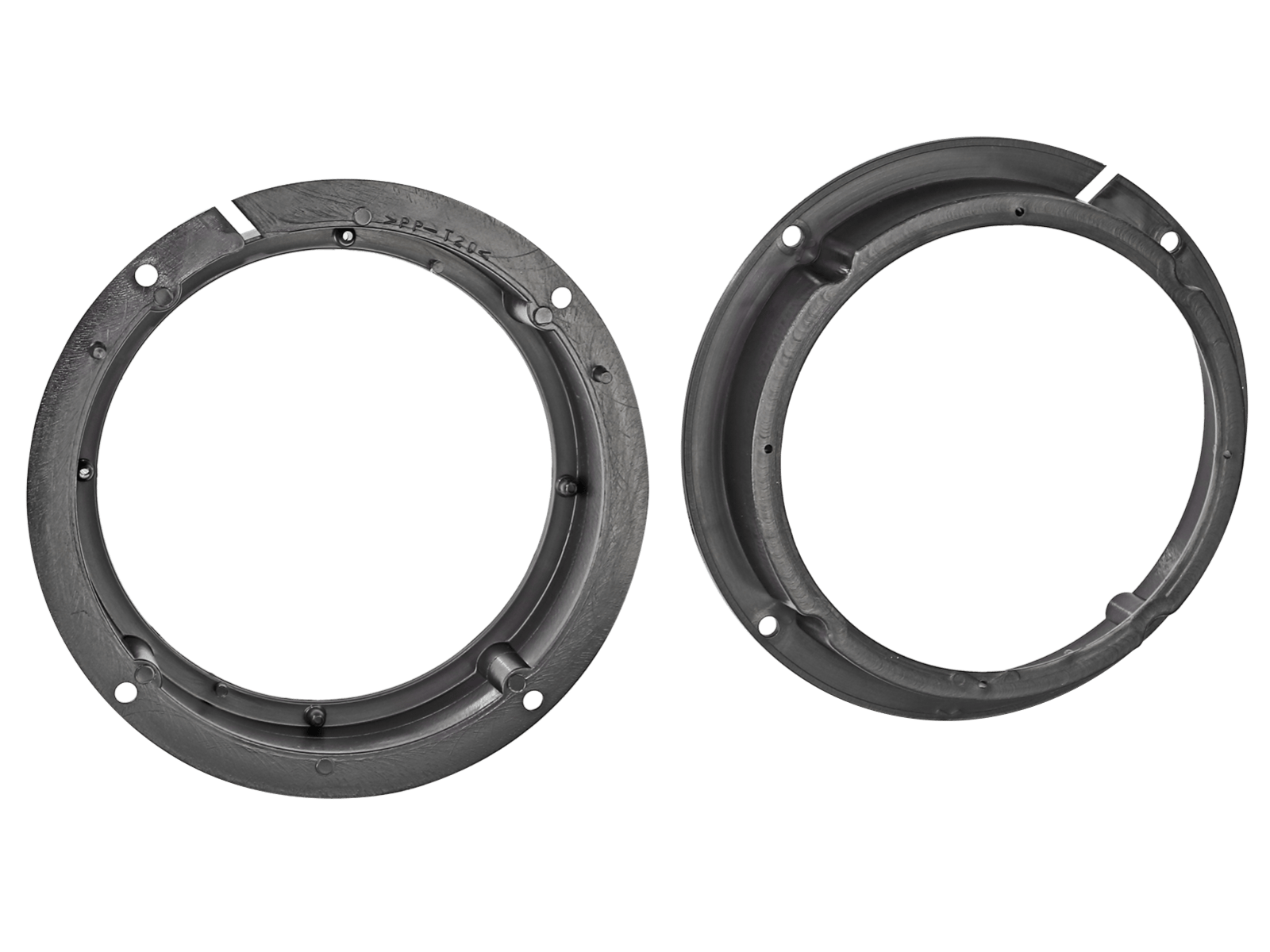 Hyundai i30 1st Gen/ Kia Soul/ Sportage 165mm speaker adapter rings
