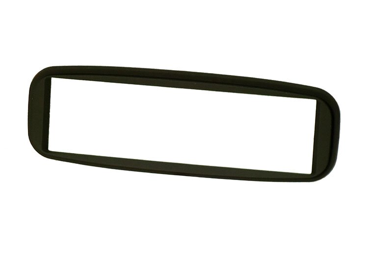 Renault Clio IV (2012-2019) Single DIN car audio fascia adapter panel (AUTORADIO SYSTEM)