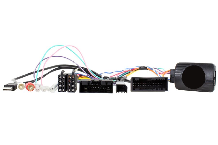 Ford Transit, Transit Custom (Euro 6) & Ranger Steering Wheel Control Interface