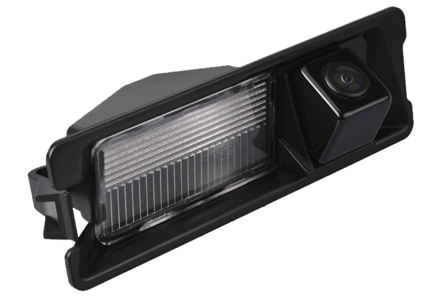 Dacia Logan, Sandero, Sandero Stepway reverse view camera