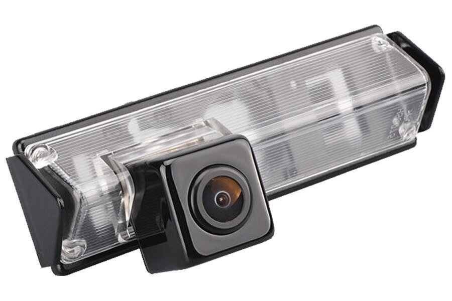 Mitsubishi Grandis Shogun reverse view camera