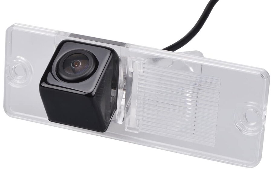 Mitsubishi Shogun, Shogun Sport reverse view camera