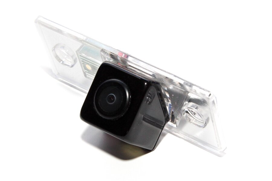 Skoda Fabia, Yeti, Volkswagen Golf reverse view camera
