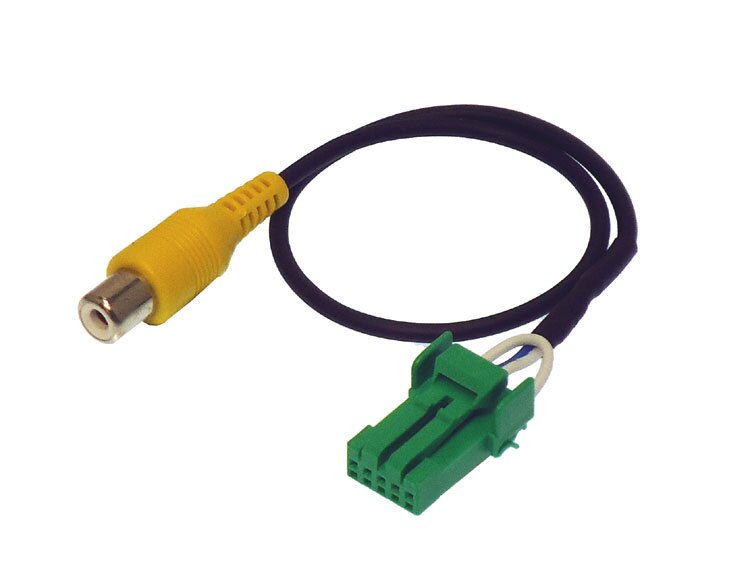 Suzuki reverse camera input adapter