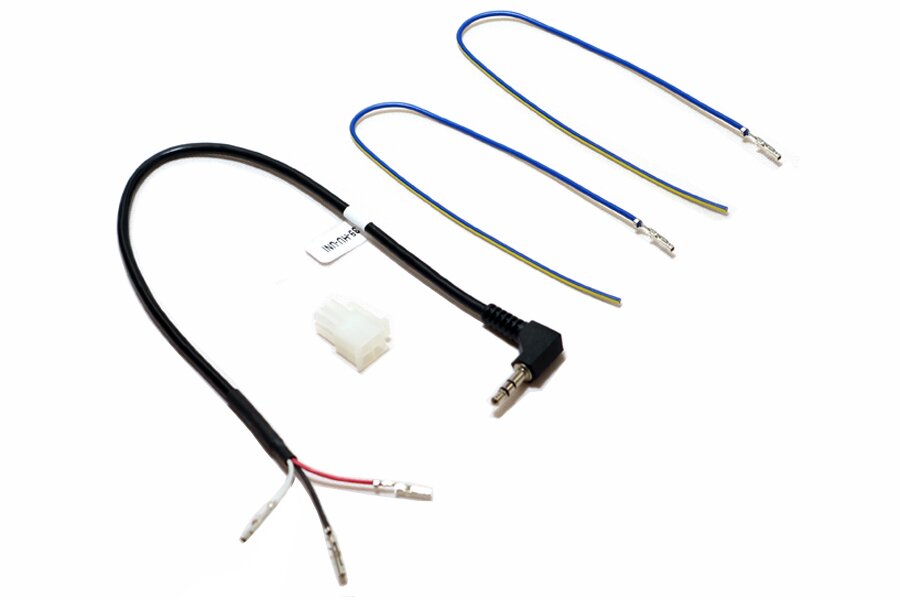 39-series universal patch lead set