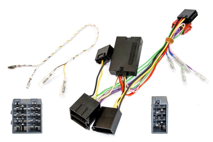 Mercedes Actros Atego steering control interface