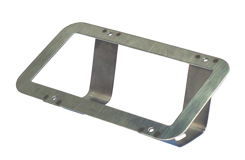 Audi, Volkswagen (CA-801) reverse view tailgate camera mounting bracket