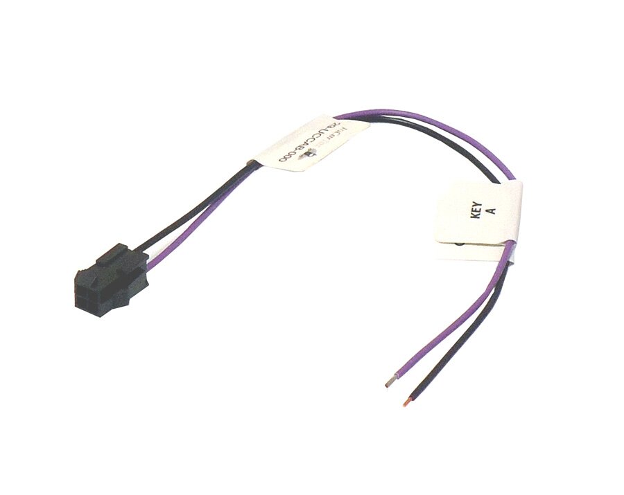 Resistive Programming (Loose Wire) patch lead for 29-UC-050 UNICAN-series Steering wheel interfaces