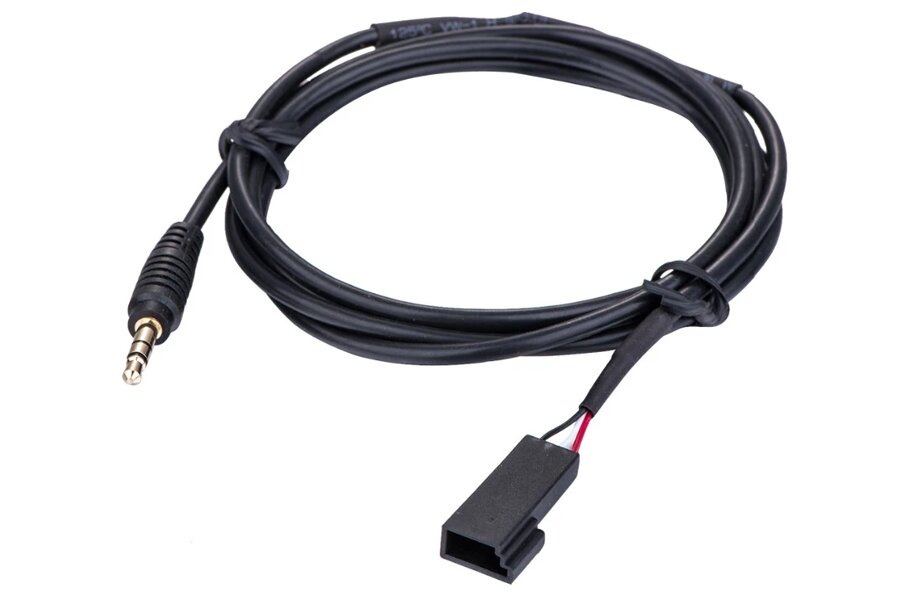 BMW E46,E39, E53, E83  AUX In cable adapter (For cars with OEM Navigation)