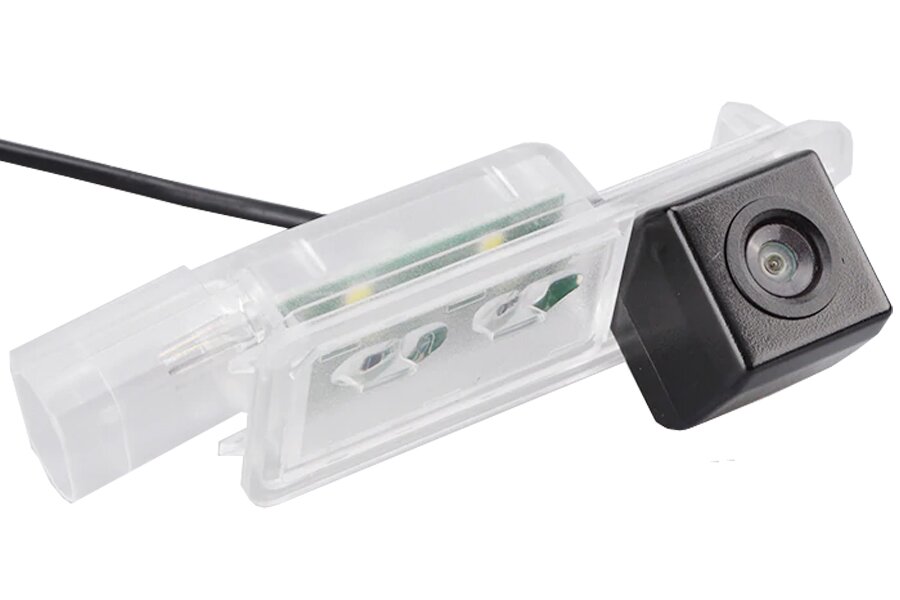 Volkswagen Golf 7, Scirocco reverse view camera