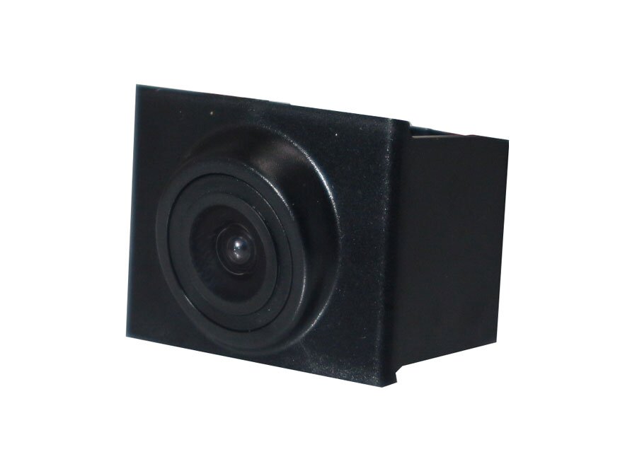 Range Rover Evoque front view camera 