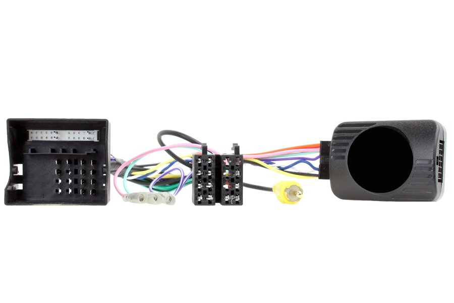 Iveco Daily (2016 - 2019) steering wheel control interface (OEM NAVIGATION/CAMERA RETENTION)